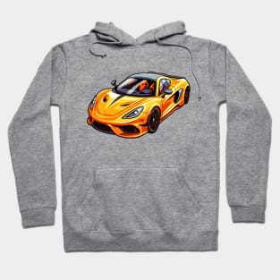 Sports Car Hoodie